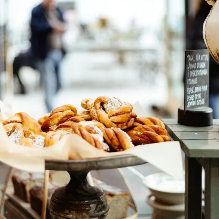 Στη Στοκχόλμη θα φας από ακραίους φούρνους και θα το ζήσεις Σκανδιναβικά