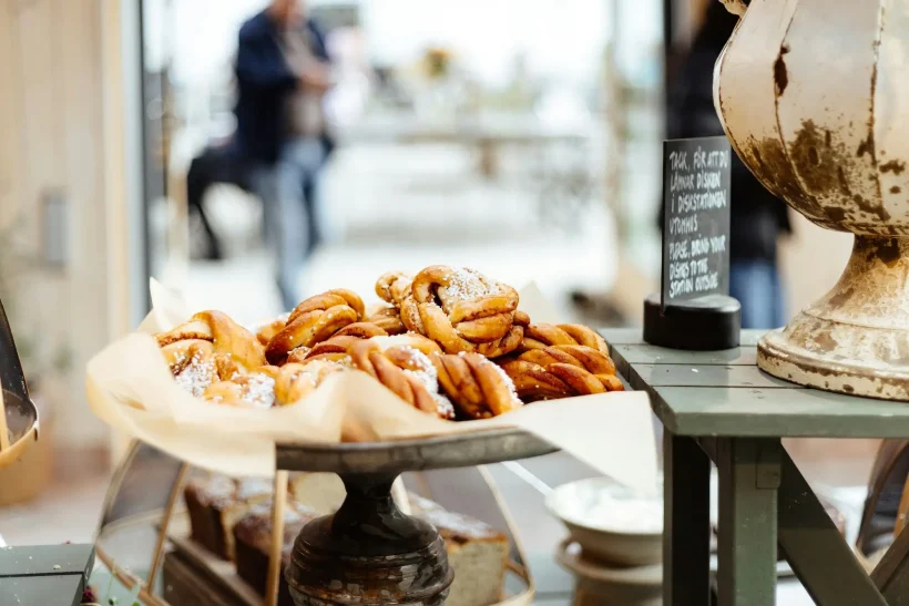 Στη Στοκχόλμη θα φας από ακραίους φούρνους και θα το ζήσεις Σκανδιναβικά
