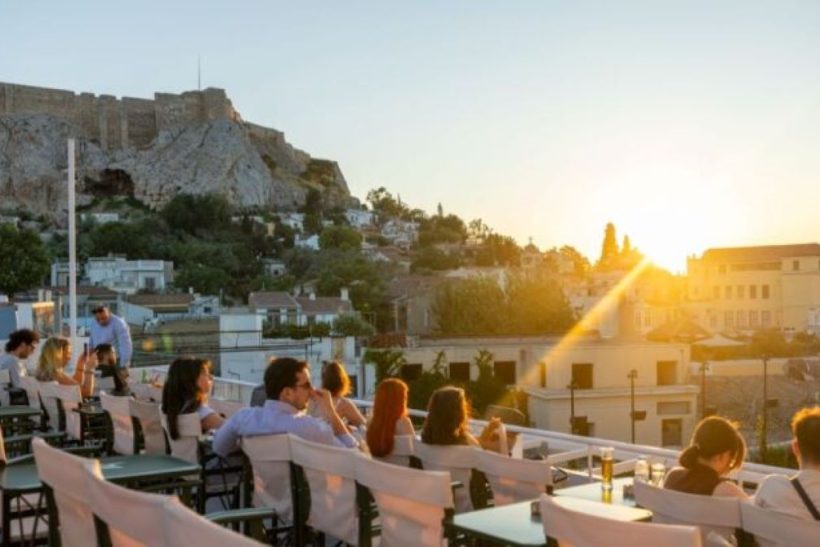 Το Cine Paris στην Αθήνα αναδείχθηκε το καλύτερο θερινό σινεμά στον κόσμο