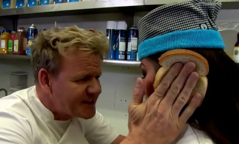 Στο νέο εστιατόριο του Gordon Ramsay οι σερβιτόροι θα αντιμιλούν στους πελάτες