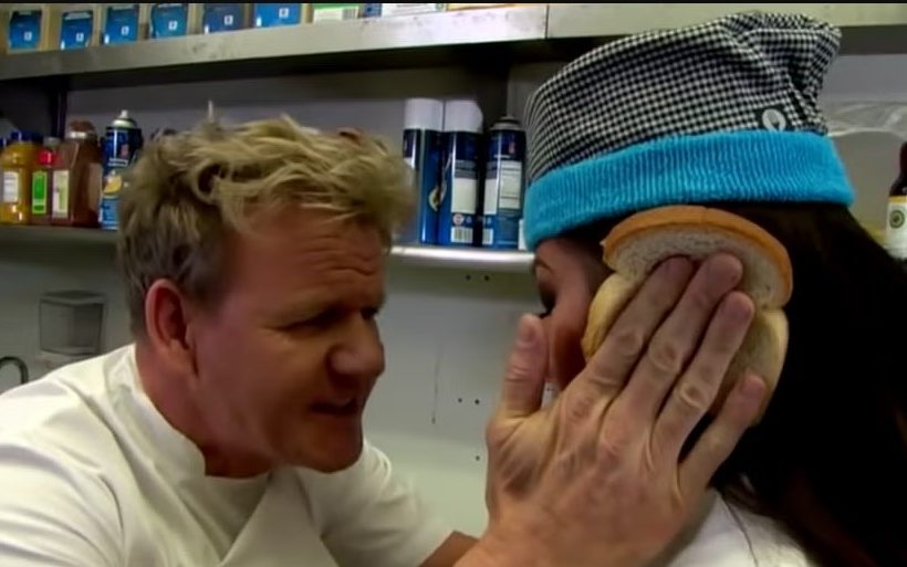 Στο νέο εστιατόριο του Gordon Ramsay οι σερβιτόροι θα αντιμιλούν στους πελάτες