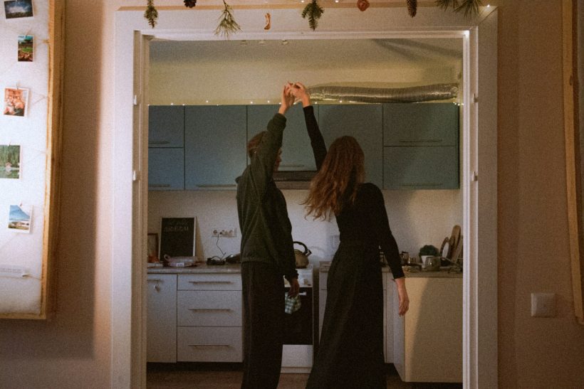 Η κίνηση επίσημα πια, λειτουργεί ως θεραπεία του ψυχικού τραύματος