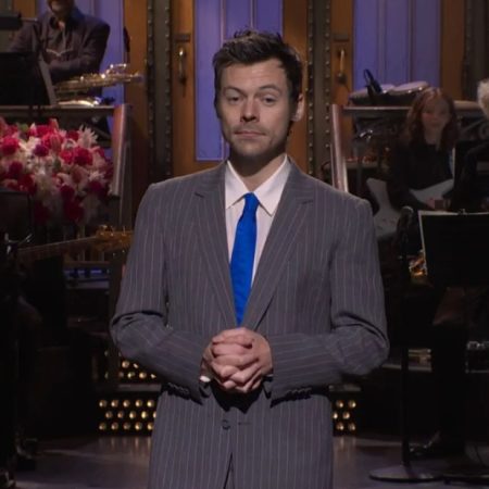 Κάνει ο Harry Styles 