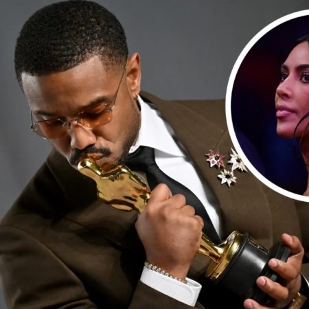 Έδωσε ο Michael B. Jordan πανηγυρικό άκυρο στην Kim Kardashian ή είναι τρολ;