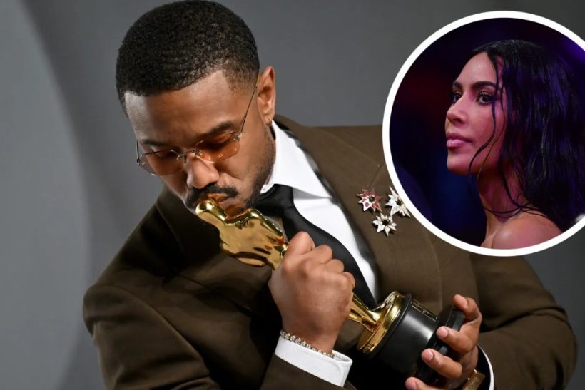 Έδωσε ο Michael B. Jordan πανηγυρικό άκυρο στην Kim Kardashian ή είναι τρολ;