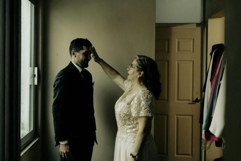 Οι γονείς μας έδιναν τα πάντα εκτός από αυτό που πραγματικά χρειαζόμασταν