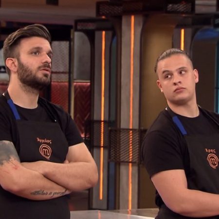 MasterChef: Βροντάκηδες vs Φουρτουνάκηδες bro