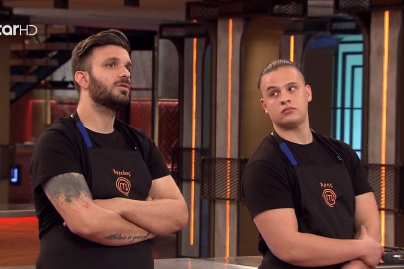 MasterChef: Βροντάκηδες vs Φουρτουνάκηδες bro