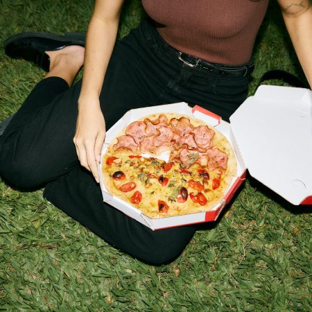 Θεωρία Ράνιας 305: Αν η σχέση ήταν πίτσα τα πράγματα θα ήταν πολύ πιο εύκολα