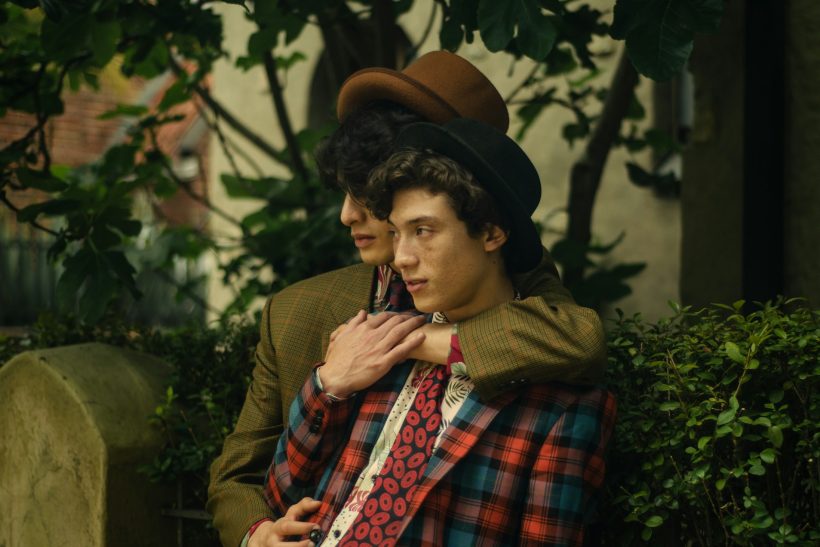 Όταν φεύγεις επειδή δεν ήξερες τι να κάνεις με τόση καθαρή αγάπη