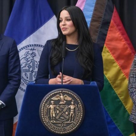 Νέα Υόρκη: Για πρώτη φορά ιδρύει γραφείο ΛΟΑΤΚΙ+ με τρανς επικεφαλής