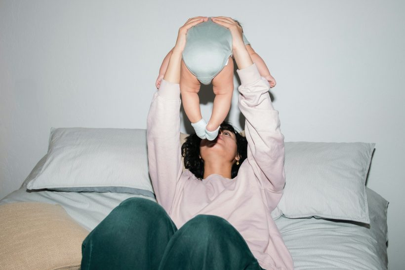 Μαμά, να ξέρεις τώρα σε καταλαβαίνω