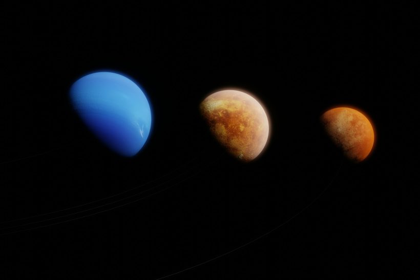 Λίγο προσοχή στη σημερινή όψη Σελήνης με Ουρανό γιατί κρύβει εντάσεις