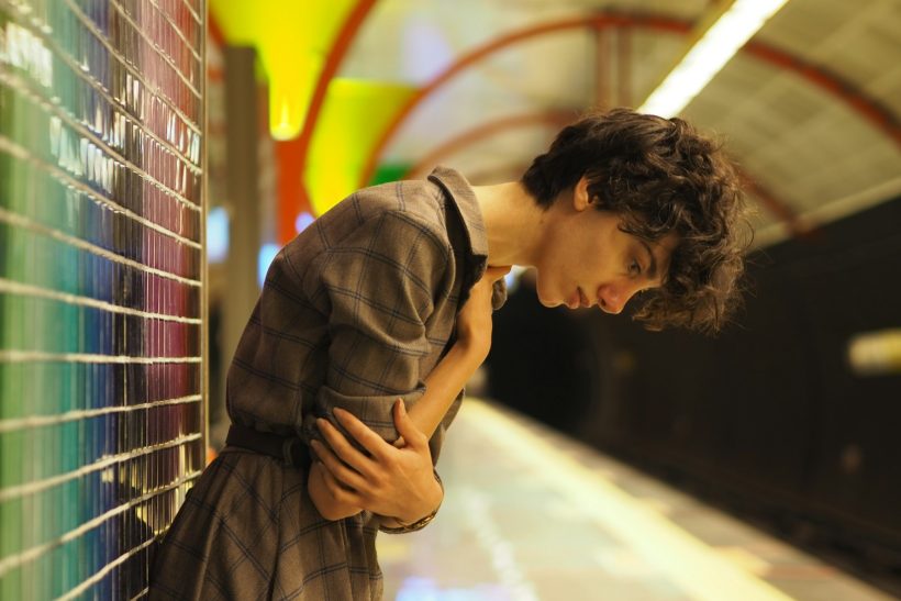 Ο φθόνος ήταν ανέκαθεν απίστευτα ντεkαβλέ, να το θυμάσαι