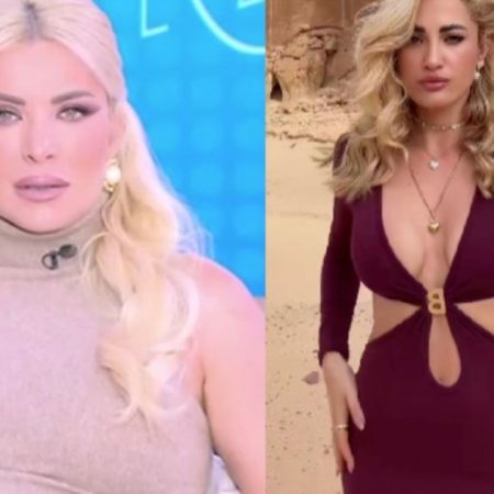 Μήπως η Καινούργιου υπερβάλλει λίγο όταν κράζει την Τούνη για νεοπλουτισμό;