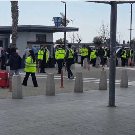 Εκκενώνεται το αεροδρόμιο της Πάφου, εντοπίστηκε νέο drone