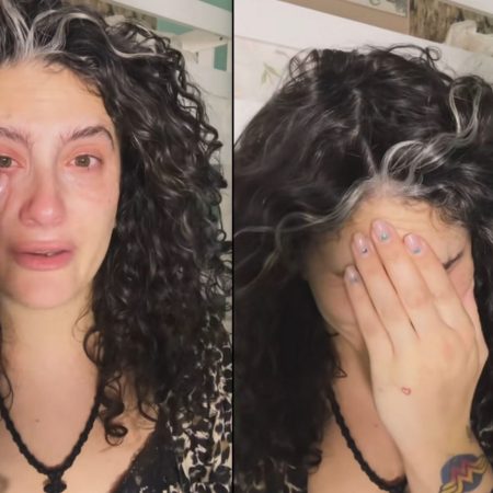 Η Απολλεών έκανε την πιο συγκινητική ανακοίνωση για το μωράκι που γέννησε