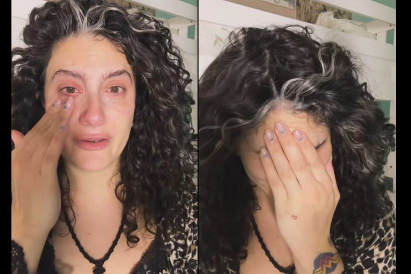 Η Απολλεών έκανε την πιο συγκινητική ανακοίνωση για το μωράκι που γέννησε