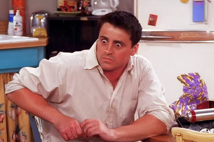 Γιατί ο Matt δεν έπαιξε ποτέ κανέναν ρόλο μετά τον Joey στα Φιλαράκια;