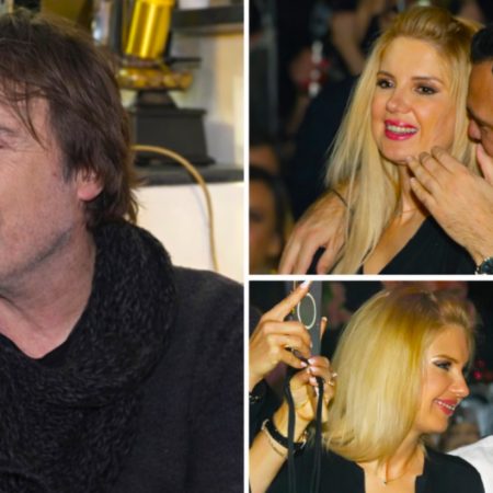 Ο Τζώρτζογλου είδε την πρώην του με άλλον, σοκαρίστηκε κι εμείς νιώσαμε άβολα