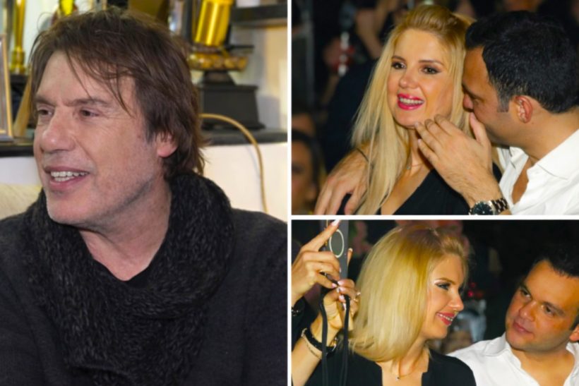 Ο Τζώρτζογλου είδε την πρώην του με άλλον, σοκαρίστηκε κι εμείς νιώσαμε άβολα