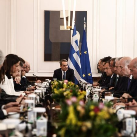 Από αυτόν τον ανασχηματισμό κρατάμε ότι ο Άδωνις ανέλαβε τα θέματα ψυχικής υγείας