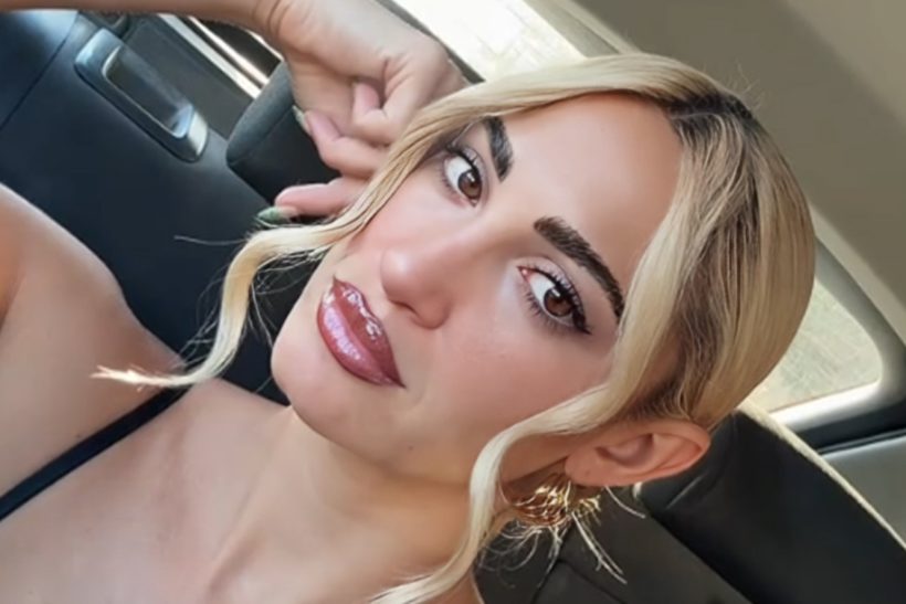 Η Τούνη συνάντησε τον κaκοποιητή της σε μαγαζί κι έφυγε, αντί να τον διώξουν