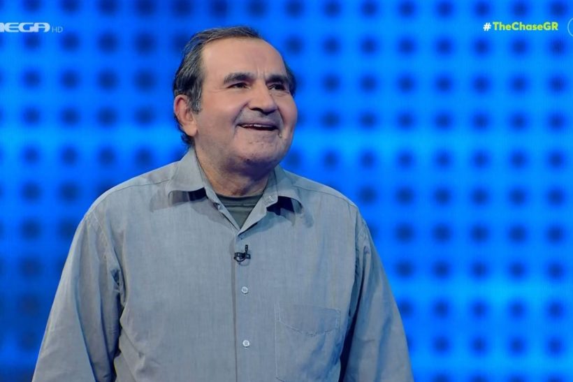 «The Chase»: Ο κύριος Κυριάκος είναι ένα «παρατημένο παιδί» και τα λόγια του μας λύγισαν