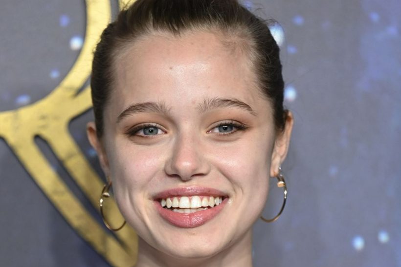 Η Σάιλο Τζολί εμφανίστηκε πρώτη φορά σε video clip και είπαμε, ω θεοί τι γονίδια είναι αυτά!