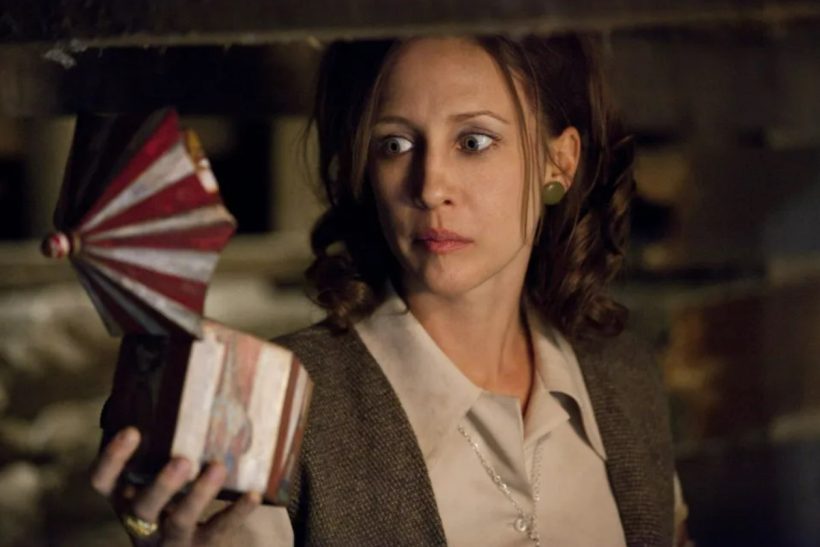 Podcast | H αληθινή ιστορία πισω από το Τhe Conjuring κι άλλες 9 ταινίες τρόμου