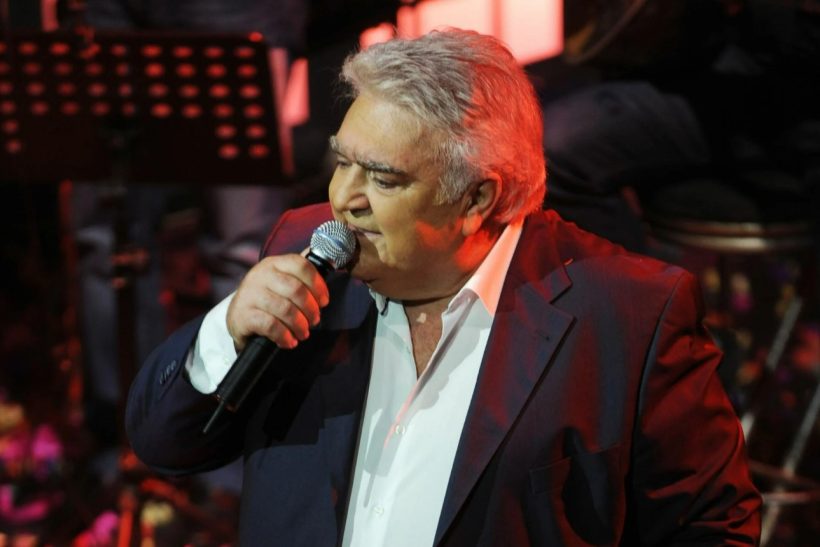 Αυτό είναι το νέο τραγούδι του Πασχάλη Τερζή με τον Χρήστο Νικολόπουλο