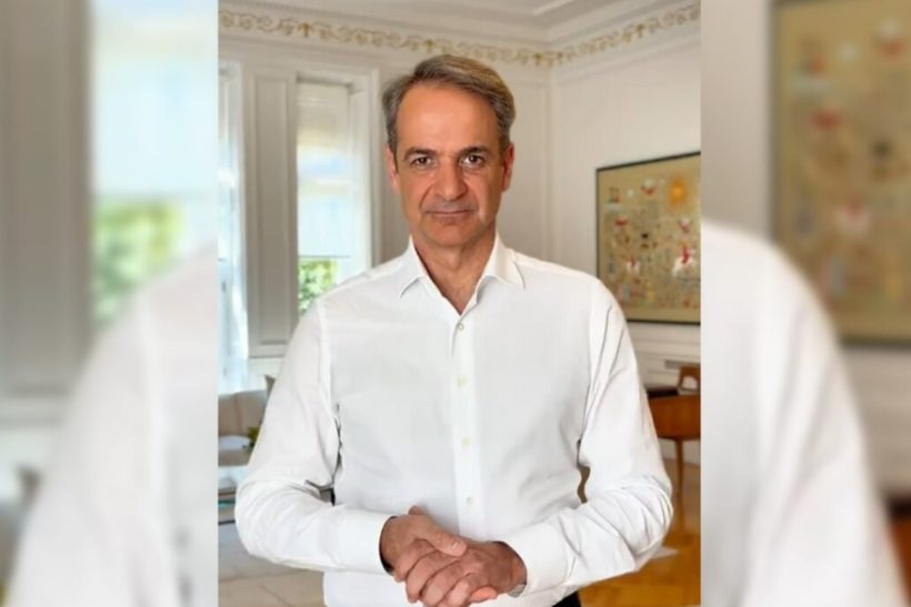 Με αστειάκι «6-7» ο πρωθυπουργός απαγόρευσε τη χρήση σόσιαλ πριν τα 15