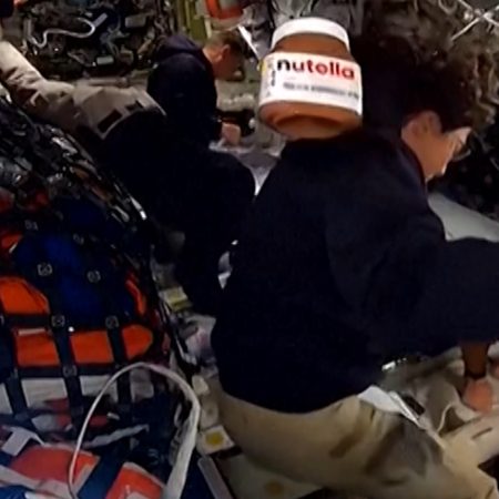 Η nutella ταξίδεψε με το Artemis II κι έκανε τη free διαφημισάρα του αιώνα