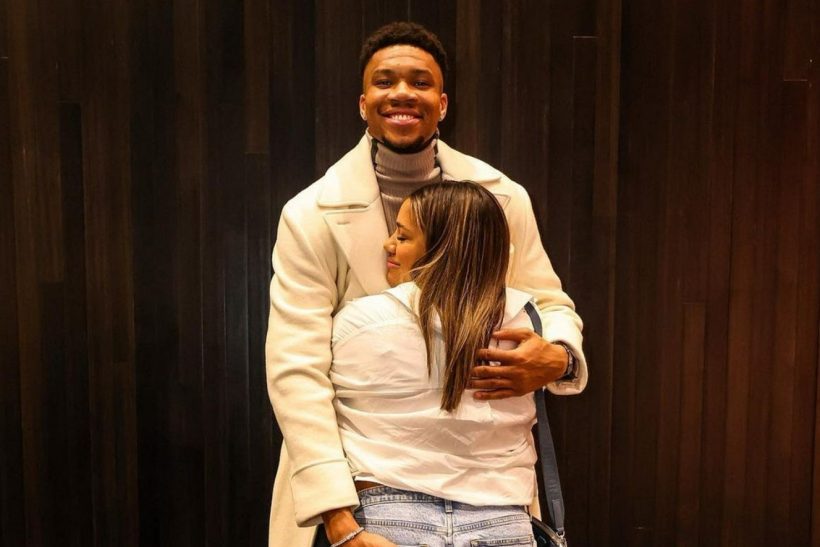 Ο Αντετοκούνμπο «πρέπει να ρωτήσει τη γυναίκα του» κι αυτό τον κάνει έναν σ#ξι φεμινιστή