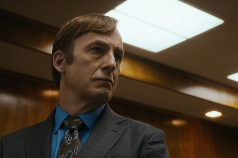 5 ατάκες του Saul Goodman, για να θυμάσαι αν σήμερα είχες μια κακή μέρα