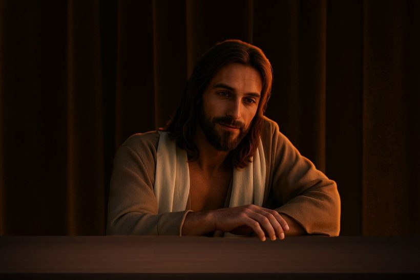 Εταιρεία χρεώνει 1,99 το λεπτό για να μιλήσεις με έναν ΑΙ Χριστό (όντως)