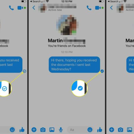 2 τρόποι να διαβάσεις τι έστειλε χωρίς να φανεί το «διαβάστηκε»
