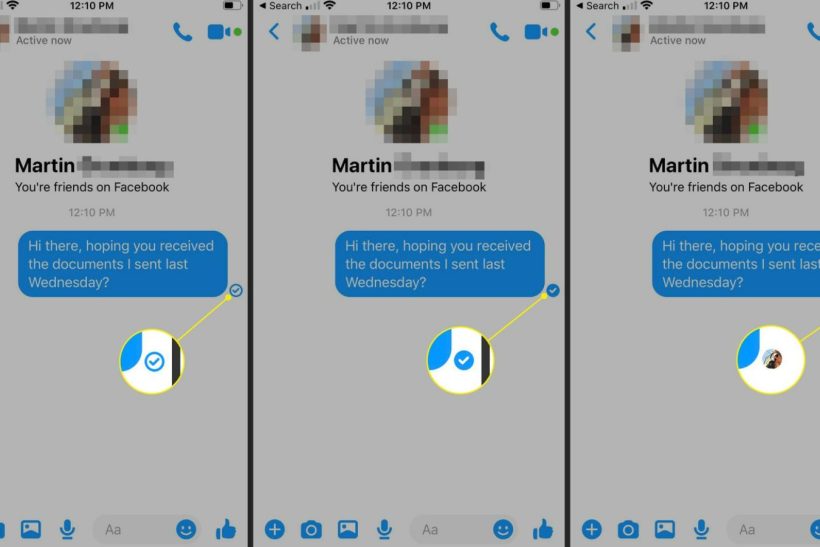 2 τρόποι να διαβάσεις τι έστειλε χωρίς να φανεί το «διαβάστηκε»