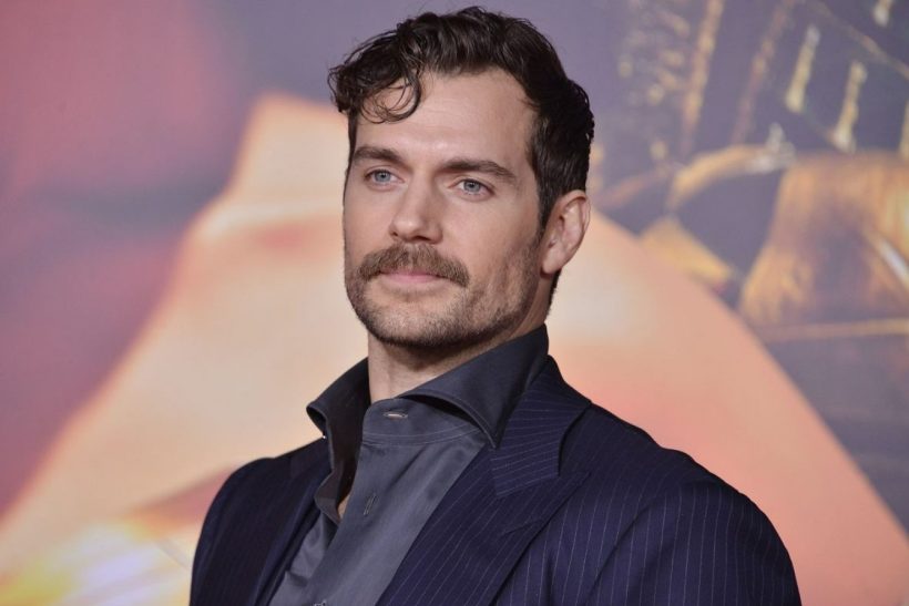 Ο Henry Cavill έδωσε την πιο delulu συμβουλή για όταν σου αρέσει μια κοπέλα