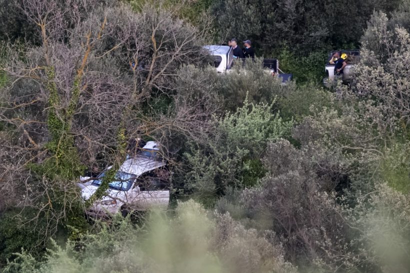 Τον χώρισε, τη σkoτωσε, την έκρυψε στο αμάξι της: Αυτή είναι η γυναικοκτονία της Ελευθερίας