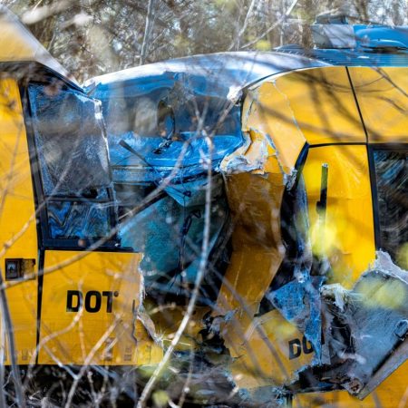 Δυο τρένα συγκρούστηκαν μετωπικά βόρεια της Κοπεγχάγης