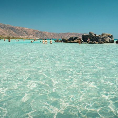 Η καλύτερη παραλία στην Ευρώπη και η 2η στον κόσμο είναι (εννοείται) ελληνική