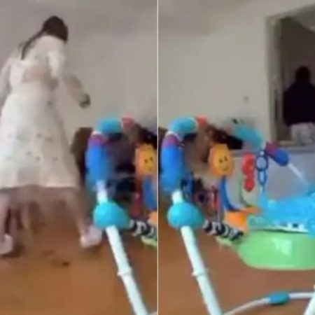 Σε βίντεο ακούγεται πεθερά να γαζώνει τη νύφη της λέγοντας στον γιο της «είσαι δικός μου»