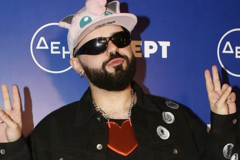 Eurovision: Στη 2η θέση η Ελλάδα κι ο Ακύλας γιατί πολύ μας κουνήθηκαν