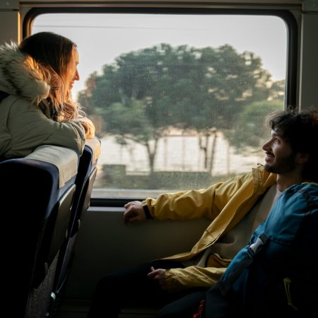 Η Ευρώπη κερνάει φέτος 40.000 δωρεάν ταξιδάκια για σένα και 4 φιλαράκια σου