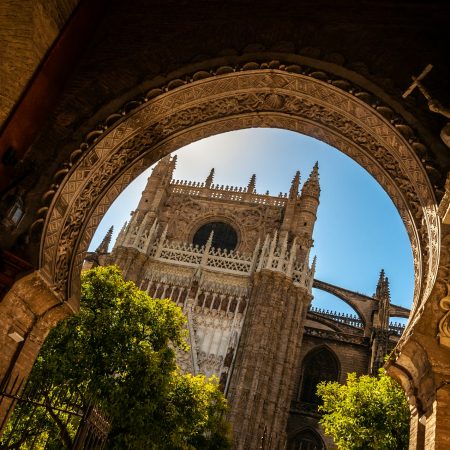 Σεβίλλη: Αν δεν έχεις χαθεί εδώ, δεν έχεις ταξιδέψει πουθενά