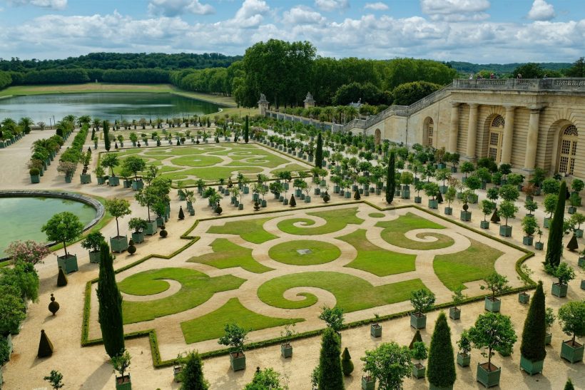 Επική παρτάρα με θέμα Harry Potter θα γίνει στους κήπους των Βερσαλλιών