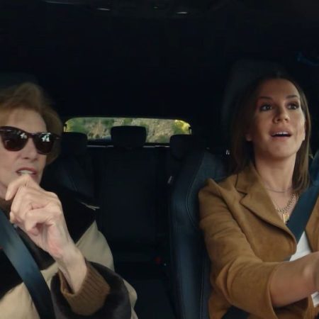 Η Μάρω Κοντού είπε σχόλιο της γιαγιάς της, που κάθε γυναίκα στην τέχνη έχει δεχτεί