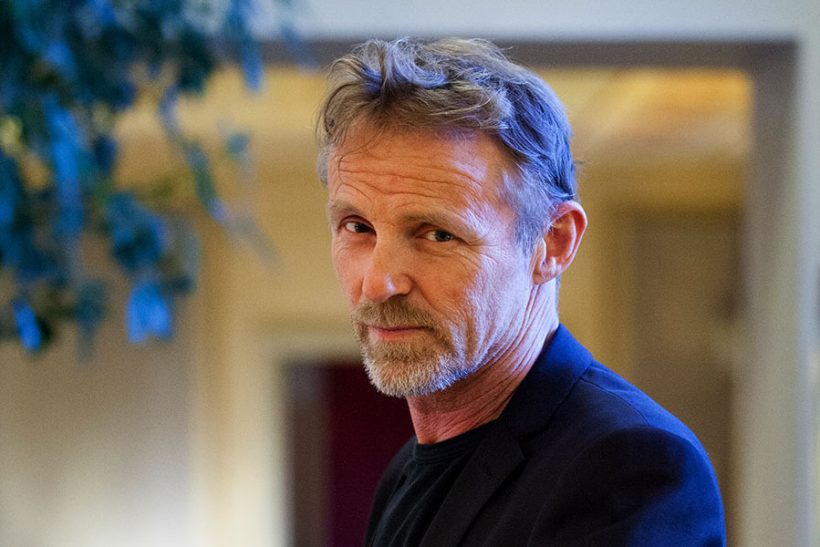 O Jo Nesbø αποκάλυψε πως κάνει σ3ξ μόνο σε εξωτερικούς χώρους