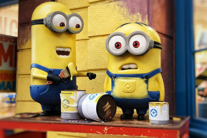 Το προσβλιμέντο της ημέρας: Δεν υπάρχουν θηλυκά minions γιατί τα κορίτσια είναι σοβαρά